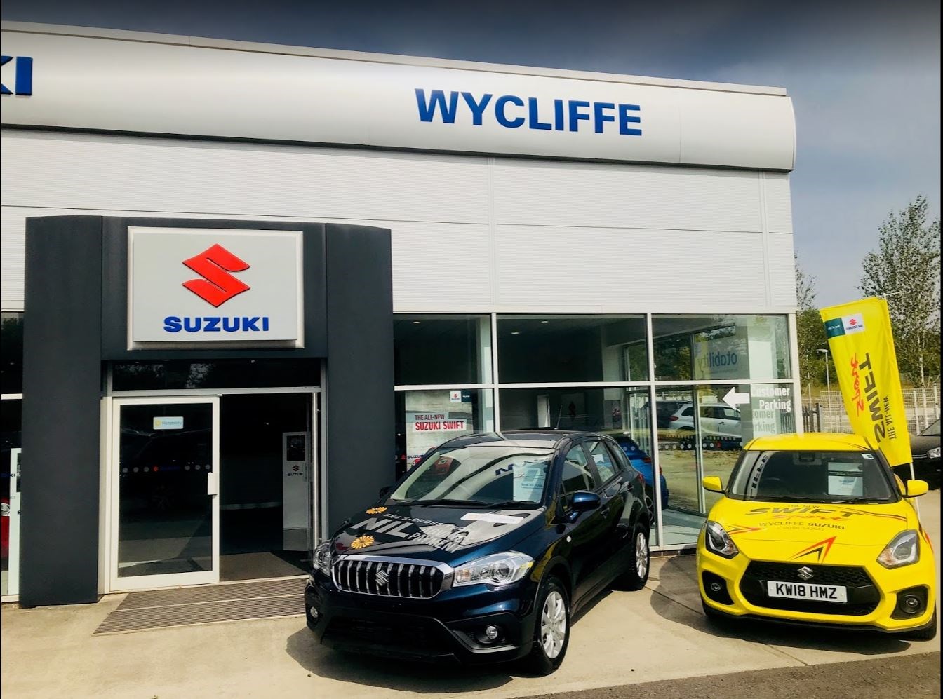 Wycliffe Suzuki